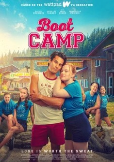 Love at the Bootcamp (2023) full Movie Download Free in Dual Audio HD