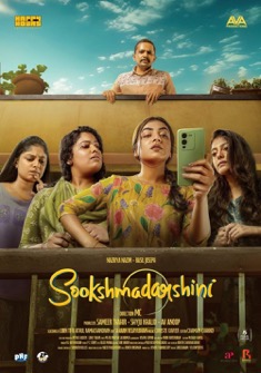 Sookshma Darshini (2024) full Movie Download Free Hindi Dubbed HD