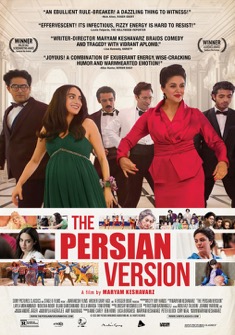 The Persian Version (2023) full Movie Download Free in Dual Audio HD