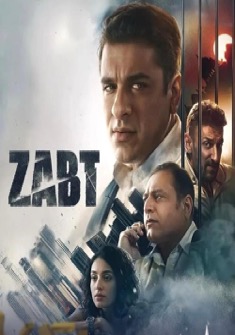 Zabt (2024) full Movie Download Free in HD