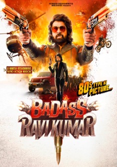 Badass Ravikumar (2025) full Movie Download Free in HD