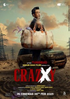 Crazxy (2025) full Movie Download Free in HD