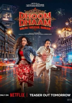 Dhoom Dhaam (2025) full Movie Download free in hd