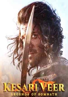 Kesari Veer (2024) full Movie Download Free in HD