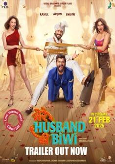 Mere Husband Ki Biwi (2025) full Movie Download Free in hd