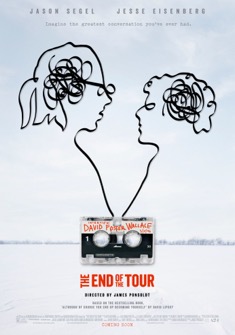 The End of the Tour (2015) full Movie Download Free in Dual Audio HD