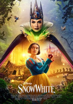 Snow White (2025) 720p 1080p WEBHD 820mb – 2.2GB