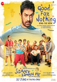 Sitaare Zameen Par (2025) 720p WEBRip 1GB