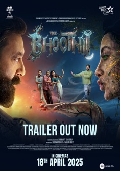 The Bhootnii (2025) 720p WEBHD 1.1GB