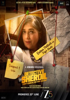 Detective Sherdil (2025) Hindi Dubbed 720p WEBHD 980mb