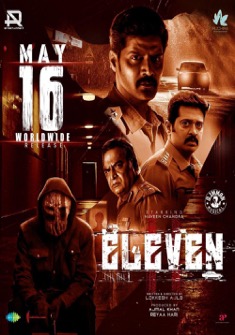 Eleven (2025) Hindi Dubbed 720p 1080p WEBRip 890mb – 2.8GB