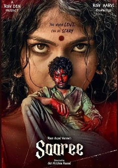 Saaree (2025) Hindi Dubbed 720p 1080p WEBDL 930mb – 2.6GB