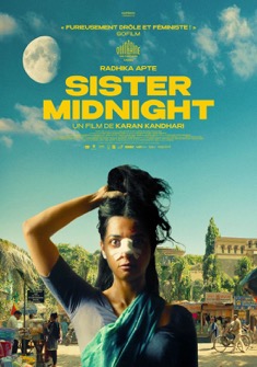 Sister Midnight (2025) 720p 1080p WEBDL 710mb – 2.1GB