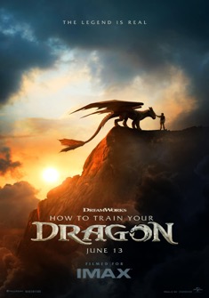 How to Train Your Dragon (2025) 720p WEBRip 930mb