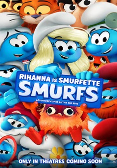 Smurfs (2025) full Movie Download Free in Dual Audio HD