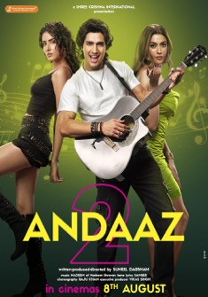 Andaaz 2 (2025) 720p HDTC 980mb