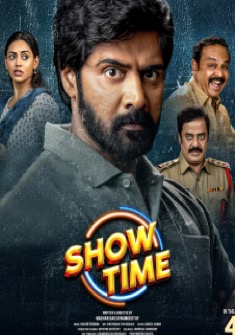 Show Time (2025) Hindi Dubbed 720p WEBRip 800mb