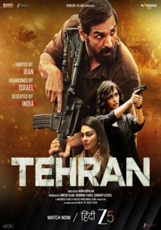 Tehran (2024) 720p WEBDL 1.1GB