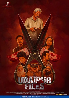 Udaipur files (2025) 720p HDTC 820mb