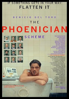 The Phoenician Scheme (2025) Full Movie Download Free in Dual Audio HD
