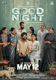 Good Night Full Movie Watch Online - 2023 Comedy, Drama, Romance Film Poster